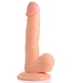 Pop Peckers Poppin Dildo 16,5 cm - Beige