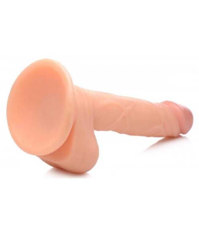 Poppin Dildo 16,5 cm - Beige