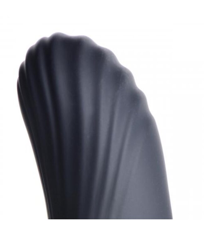 Thunderplugs - Anaal Vibrator Met Bewegende Schacht