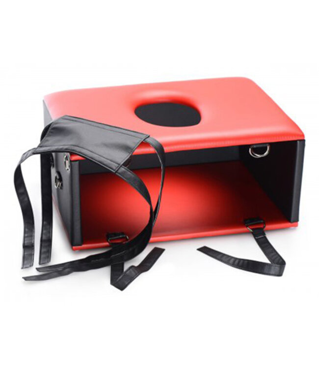 Queening/Kinging Chair - Facesitting Stoel