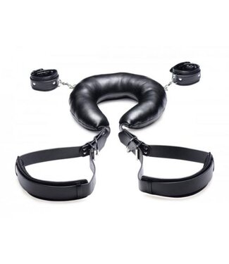 Strict Verstelbare Positieriem Set Met Boeien