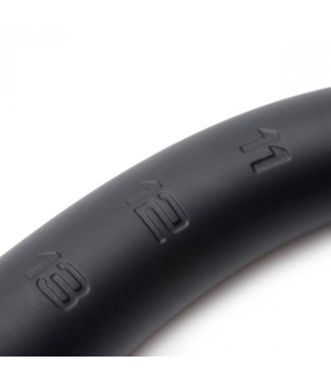 Extreme Siliconen Anaalplug - 40 cm