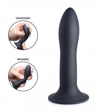 Squeeze-It Squeeze-It Siliconen Dildo