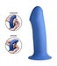 Squeeze-It Squeeze-It Dikke Dildo - Blauw
