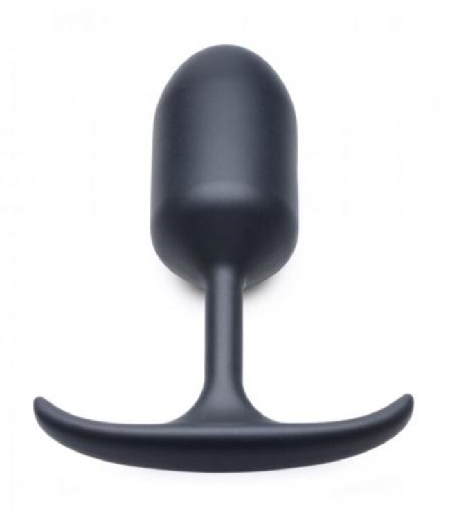 Heavy Hitters Verzwaarde Anaal Plug - Large