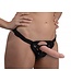 Strap U Realistische Dildo Met Harnas - 19.5 cm.