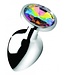 Booty Sparks Rainbow Gem Buttplug - Groot