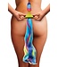 Tailz Rainbow Unicorn Anaal Plug met Staart