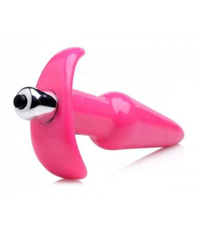 Smooth Vibrerende Anaalplug