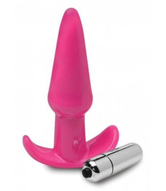 Smooth Vibrerende Anaalplug