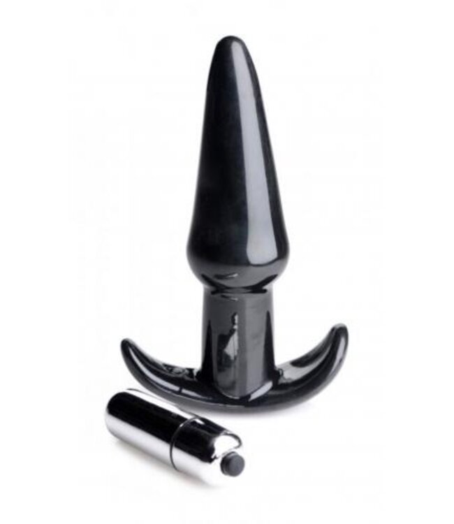 Smooth Vibrerende Anaalplug