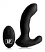 Alpha-Pro P-Massage Prostaat Vibrator Met Roterende Kraal