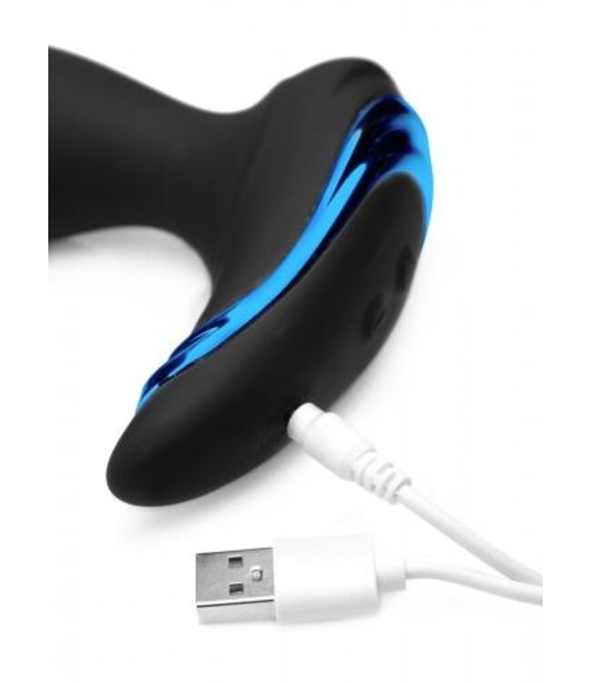 P-Pounce Pulserende Prostaat Vibrator
