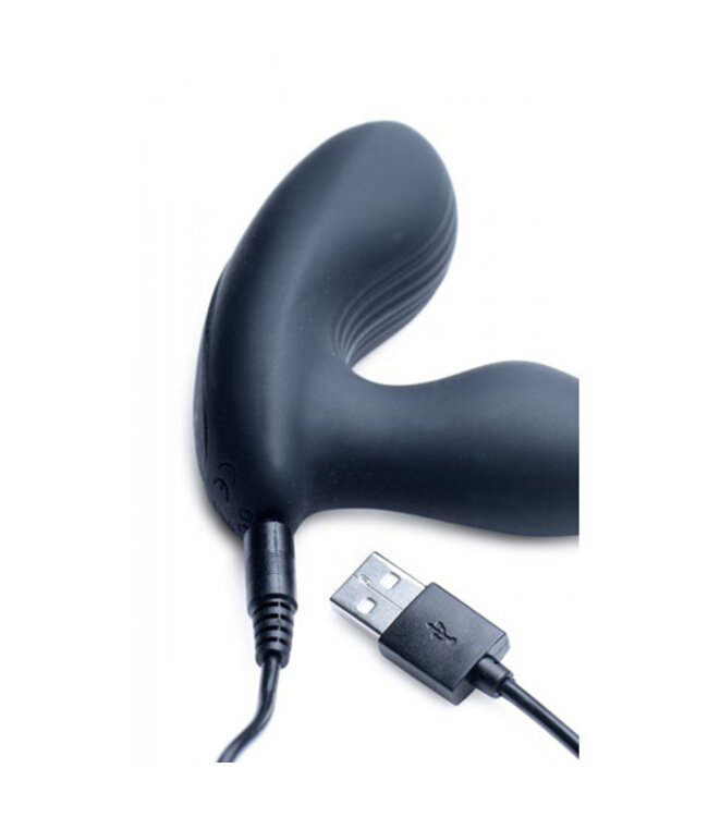 P-Stroke Prostaat Vibrator Met Bewegende Top