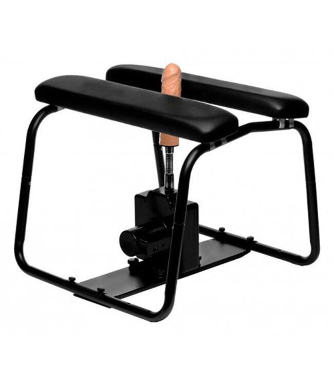 Bangin Bench 4-in-1 Sex Machine