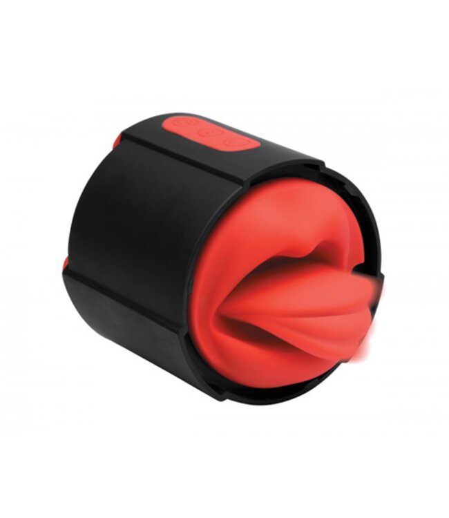 Flicking Tongue Automatische Masturbator