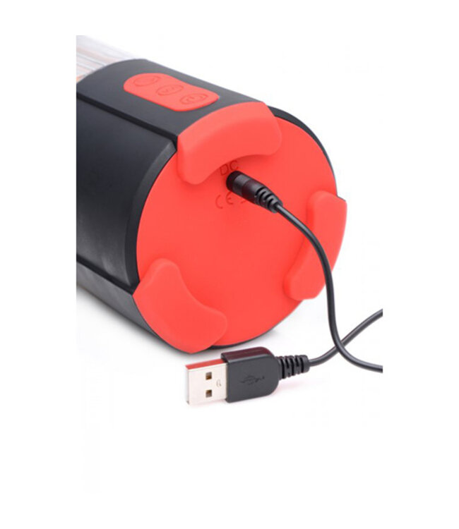 Flicking Tongue Automatische Masturbator