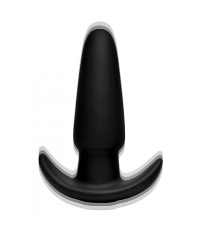 Thump-It Stotende Buttplug - Medium