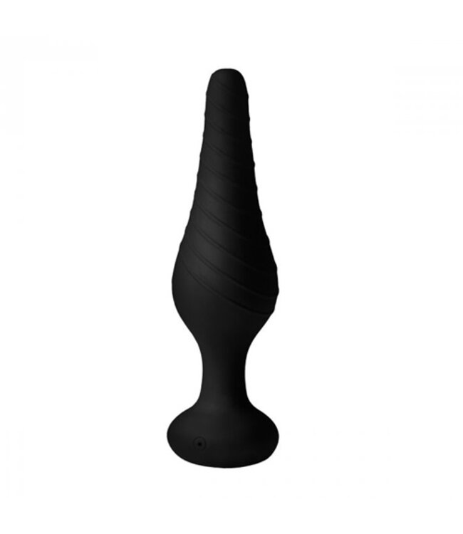 Vibrerende Buttplug met Afstandsbediening