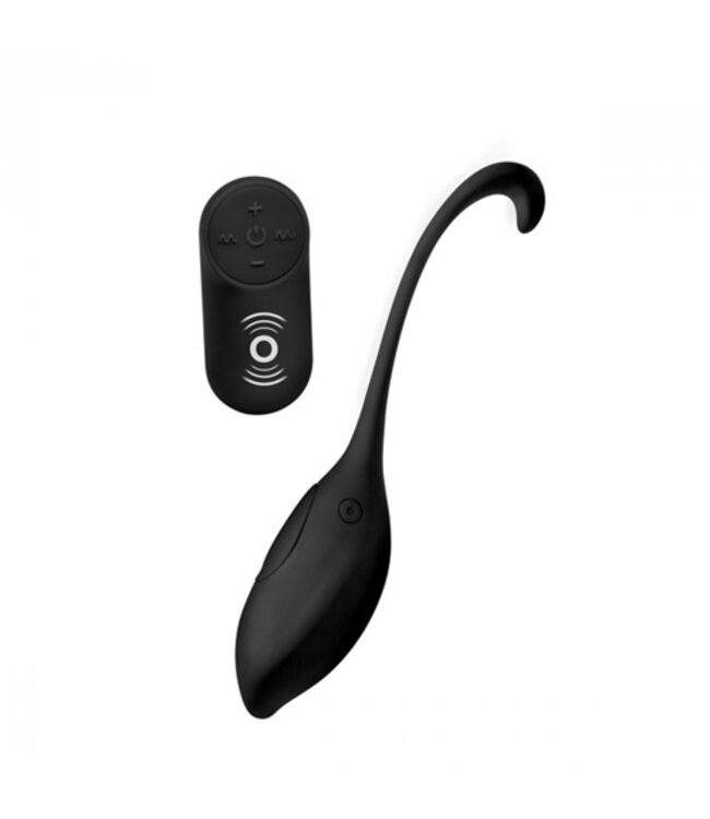 Vibrerend Eitje met Afstandsbediening