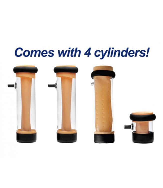 The Super Milker Seksmachine