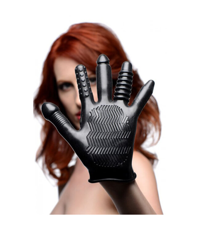 Pleasure Poker Anaalhandschoen