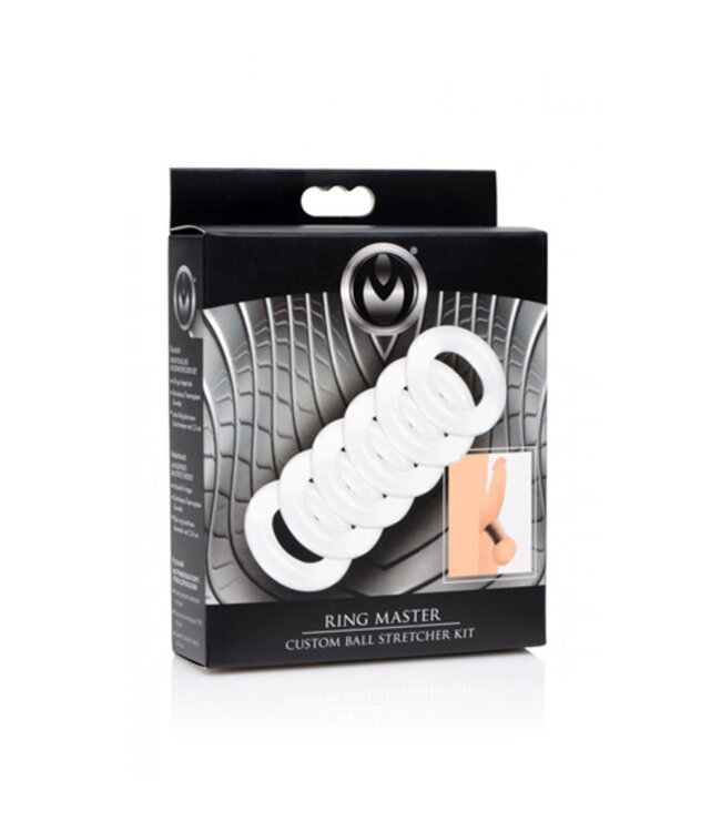 Ring Master Custom Ball Stretcher Set