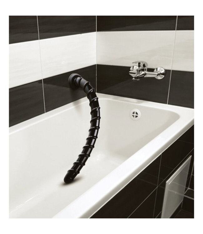 Swirl Anal Snake Anaaldildo - 45 cm