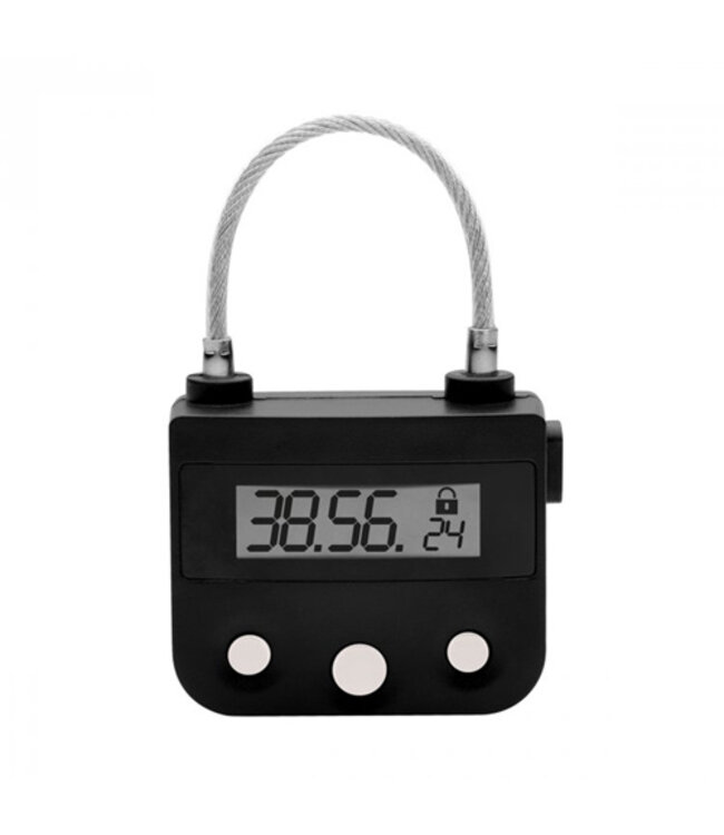 The Key Holder Tijdslot