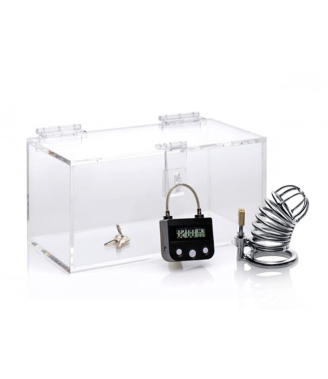 The Key Holder Tijdslot