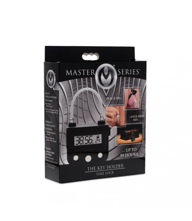 The Key Holder Tijdslot