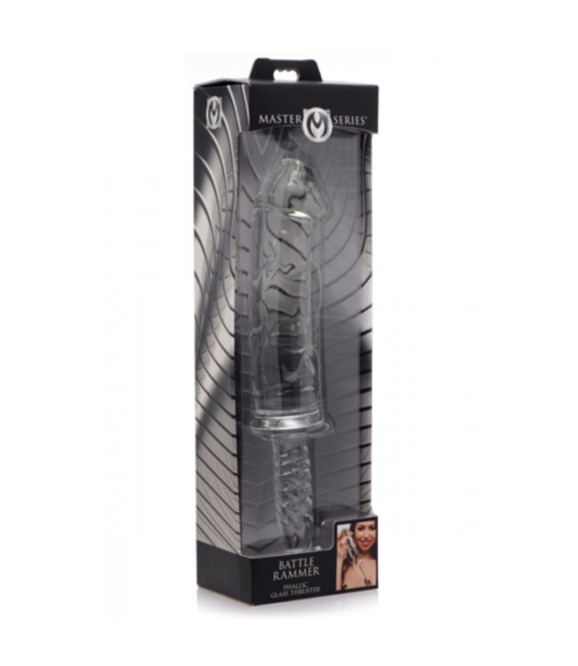 Battle Rammer XL Dildo