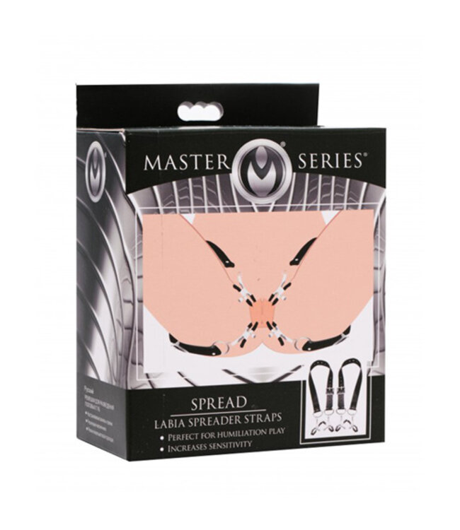 Spread Schaamlippen Spreider
