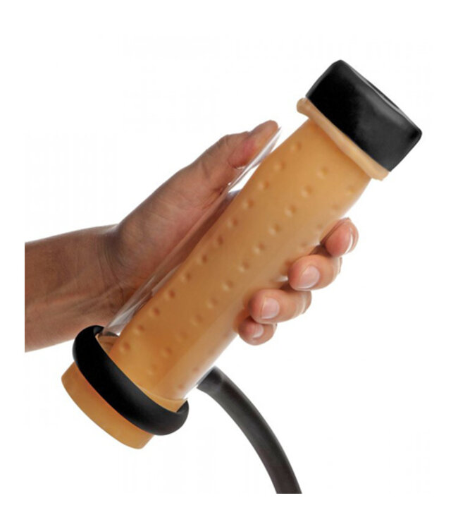 The Milker Cylinder Opzetstuk