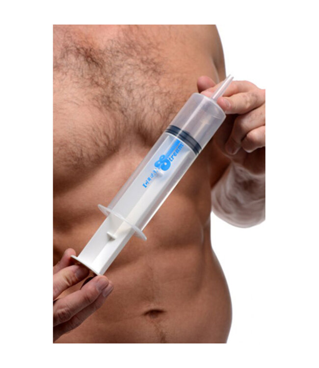 Enema Syringe Anaaldouche Spuit