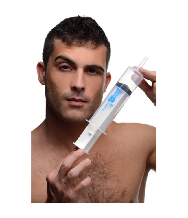 Enema Syringe Anaaldouche Spuit