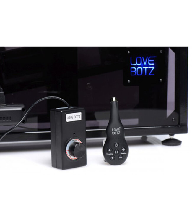 Athena's Ultimate Sex Machine