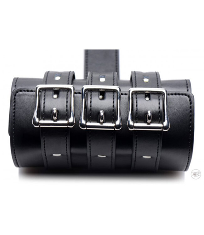 Arm Binder Harnas Met Boeien