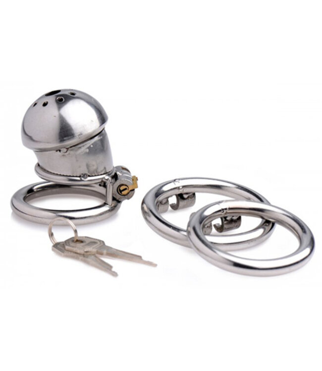 Exile Deluxe Peniskooi - Extra kort