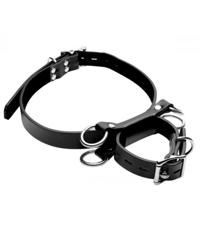Frog Tie Restraints Beenboeien