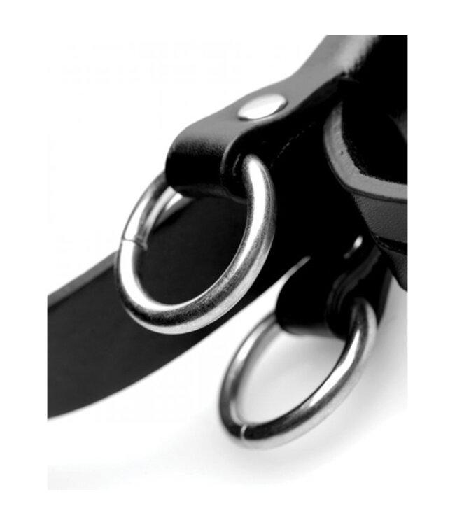 Frog Tie Restraints Beenboeien