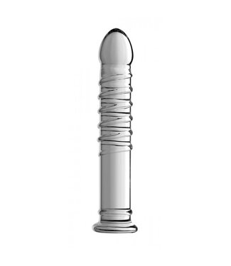 Master Series Behemoth Glazen XL Dildo
