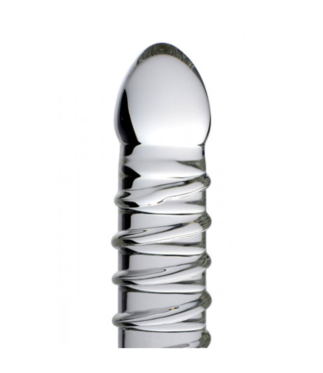 Behemoth Glazen XL Dildo