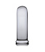 Prisms Erotic Glass Pillar - Glazen Dildo/Plug