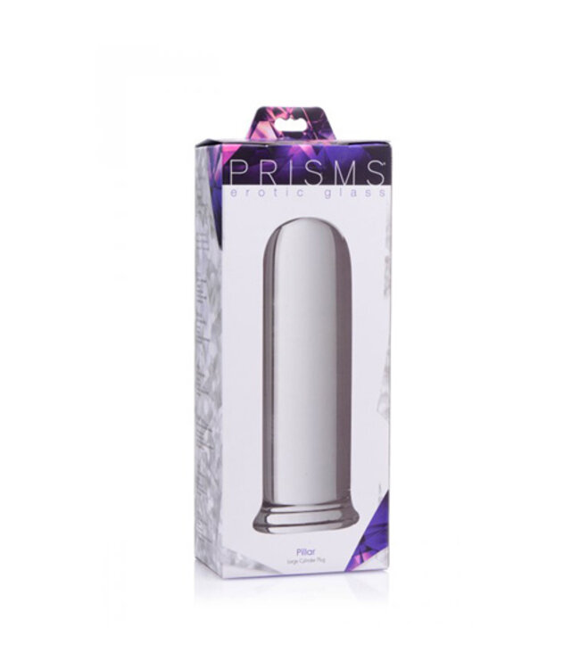 Pillar - Glazen Dildo/Plug