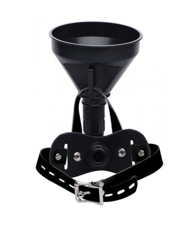 Latrine Extreme Funnel Gag