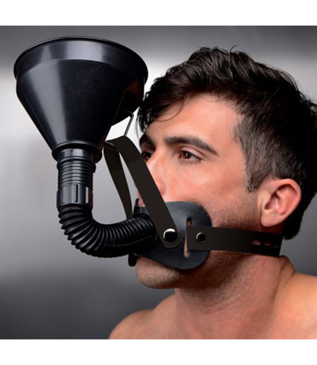 Latrine Extreme Funnel Gag