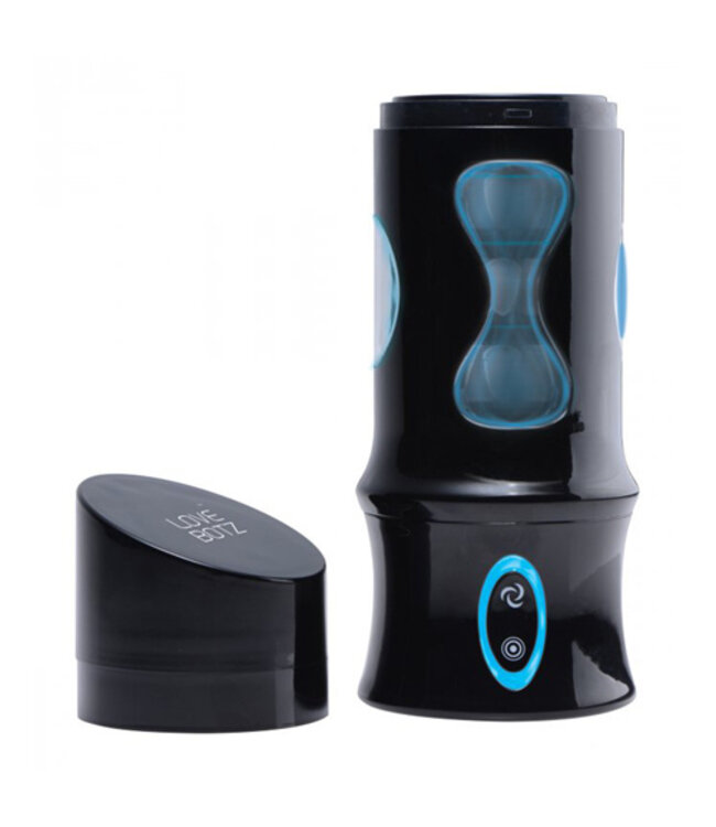 Beat It - Roterende Masturbator USB Oplaadbaar