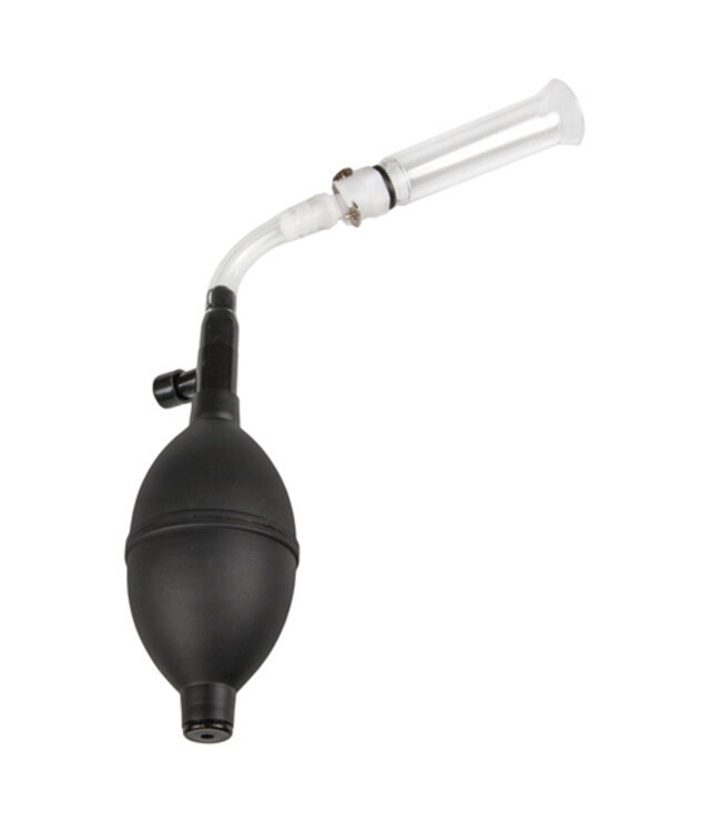 Clitorispomp Met Afneembare Cilinder