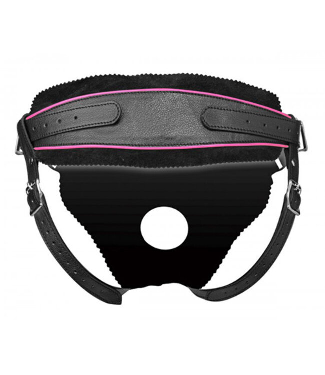 Flamingo Kunstleren Strap-On Harnas